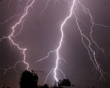 Lightning, August 03, 2012