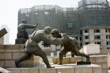 What were they fighting for?