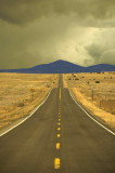 a long lonesome highway--new mexico