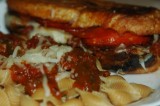 Pizza Style Braised Beef Sandwich with Pasta.jpg