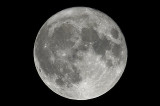 Perigee moon aka super full moon