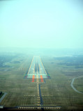 Zurich Klotten on final, RWY 34