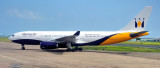 Monarch Airbus A330, G-EOMA