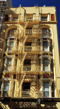 Yellow building