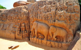 Elephants Relief II