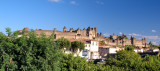 Carcassonne Castle, Pan