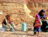 Bedouin Children