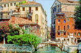 Venezia, the colourful