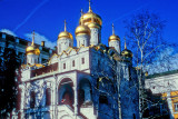 Inside Kremlin Church
