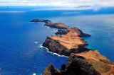 Sao Lourenco Point and Desertas Islands