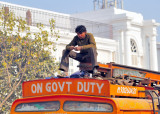 Government Duty...
