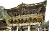 Nikko Gate Amazingly Intricate