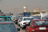 Cairo Traffic...