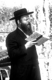 Askhenazy Jew Praying