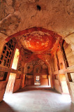 Inside Red Fort