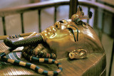 Tutankhamums Gold Coffin