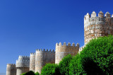 The Walls of Avila