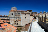 Avilas Cathedral