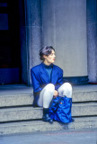 3 Beauties in 90s Tokyo: The European