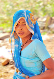 Mother, of Course, Brings Water from the Well