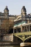 Le pont de Bir-Hakeim