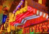 Las Vegas Neon Fremont Street
