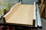 rebuilt crosscut sled