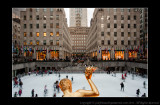 2011 - New York City - Rockefeller Plaza