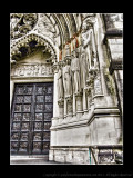 2011 - Cathedral of St. John the Divine - New York