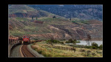 2011 - View from the Rocky Mountaineer Train -  Vancouver to Calgary