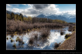 2011 - View from the Rocky Mountaineer Train -  Vancouver to Calgary