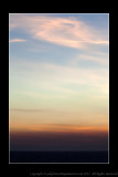 2011 - Sunrise - Adriatic Sea - Coast of Croatia - MSC Magnifica