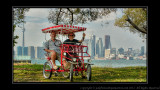 2010 - Ken & John - Toronto Island