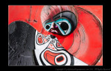 2011 - Surrealism - Totem Pole - Vancouver - Stanley Park