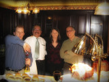 Ken, Roberto, Lindsay & John - Suite 3206