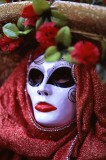 Carnival in Venice - Color Portraits