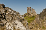 Mow Cop Castle