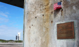 Apollo 1 Memorial Plaque