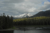 Inside Passage Route