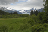 Mendenhall Glacier