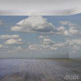 Clouds room