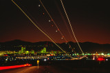 JET LANDING TIME EXPOSURE