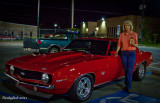 Beckys BadAss Ride
