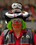 Clown March 9