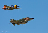 Heritage Flight April 25