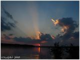 Sunset November 7