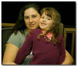 Mother & Daughter January 8
