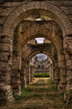 Gate of the Rising Sun