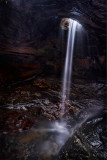 the hole