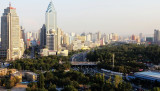 Urumqi city